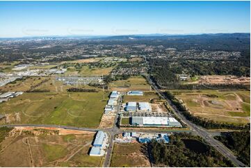 Aerial Photo Brendale QLD Aerial Photography