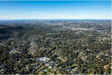 Aerial Photo Chapel Hill QLD Aerial Photography