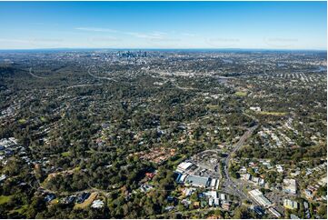 Aerial Photo Chapel Hill QLD Aerial Photography