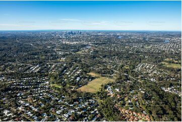 Aerial Photo Chapel Hill QLD Aerial Photography