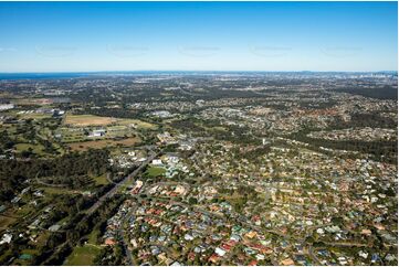 Aerial Photo Eatons Hill QLD Aerial Photography