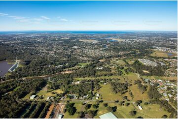 Aerial Photo Joyner QLD Aerial Photography