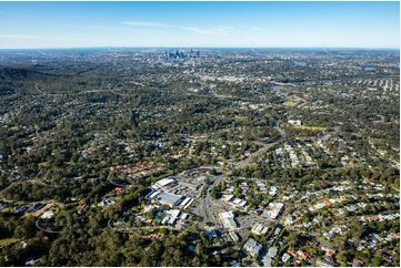 Aerial Photo Kenmore QLD Aerial Photography