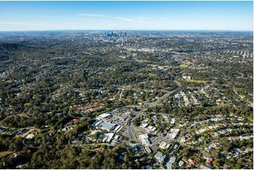 Aerial Photo Kenmore QLD Aerial Photography