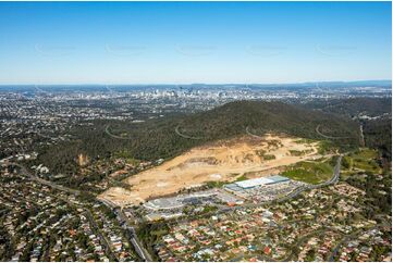 Aerial Photo Keperra QLD Aerial Photography