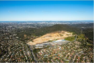 Aerial Photo Keperra QLD Aerial Photography