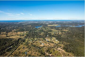Aerial Photo Kurwongbah QLD Aerial Photography