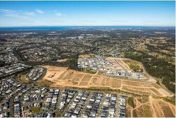 Aerial Photo Narangba QLD Aerial Photography