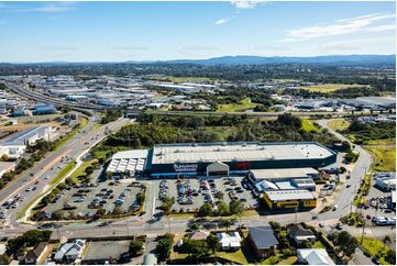 Aerial Photo Rocklea QLD Aerial Photography