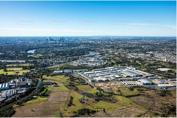 Aerial Photo Rocklea QLD Aerial Photography