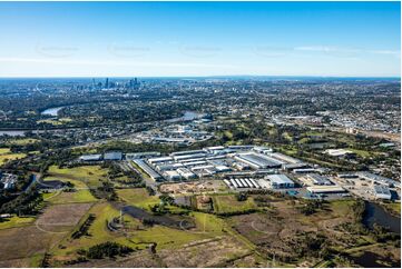 Aerial Photo Rocklea QLD Aerial Photography