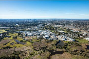 Aerial Photo Rocklea QLD Aerial Photography