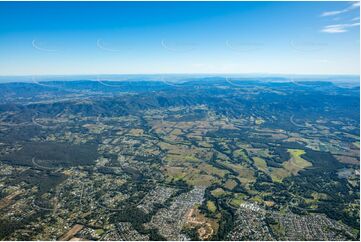 Aerial Photo Upper Caboolture QLD Aerial Photography