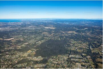 Aerial Photo Upper Caboolture QLD Aerial Photography