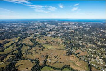 Aerial Photo Upper Caboolture QLD Aerial Photography