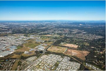 Aerial Photo Warner QLD Aerial Photography