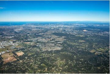 Aerial Photo Warner QLD Aerial Photography