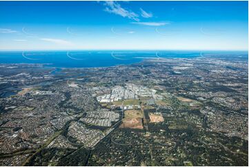Aerial Photo Warner QLD Aerial Photography