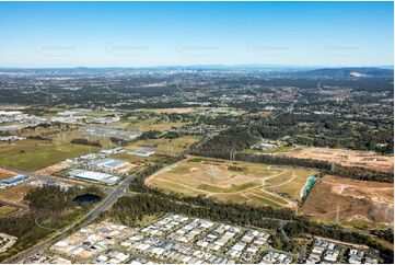 Aerial Photo Warner QLD Aerial Photography