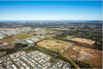 Aerial Photo Warner QLD Aerial Photography