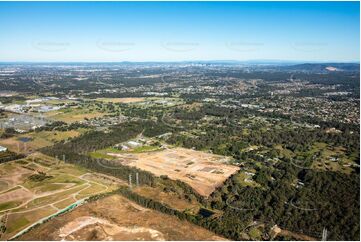 Aerial Photo Warner QLD Aerial Photography