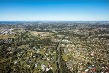 Aerial Photo Warner QLD Aerial Photography