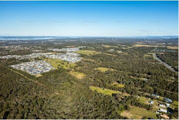 Aerial Photo Alexandra Hills QLD Aerial Photography