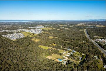 Aerial Photo Alexandra Hills QLD Aerial Photography