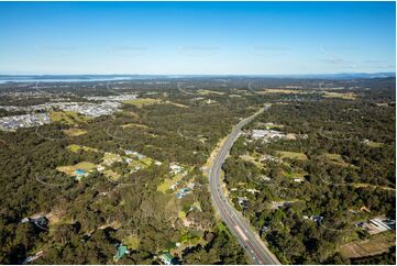 Aerial Photo Alexandra Hills QLD Aerial Photography