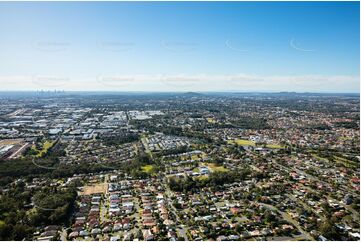 Aerial Photo Algester QLD Aerial Photography