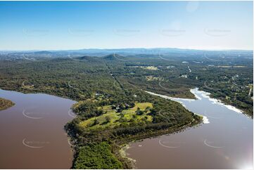 Aerial Photo Burbank QLD Aerial Photography