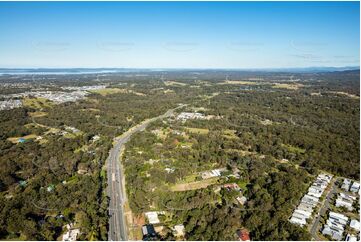 Aerial Photo Capalaba QLD Aerial Photography