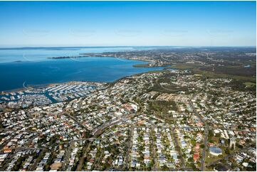 Aerial Photo Manly QLD Aerial Photography