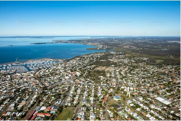 Aerial Photo Manly QLD Aerial Photography