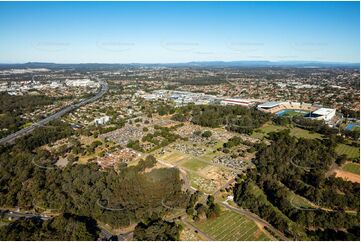 Aerial Photo Nathan QLD Aerial Photography