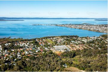 Aerial Photo Ormiston QLD Aerial Photography