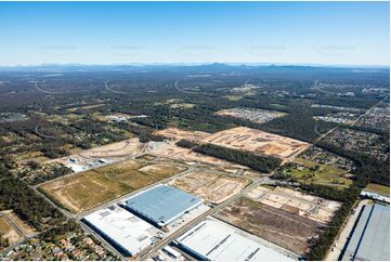 Aerial Photo Park Ridge QLD Aerial Photography