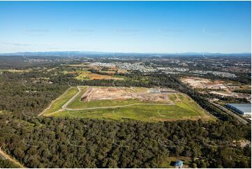 Aerial Photo Rochedale QLD Aerial Photography