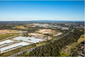 Aerial Photo Rochedale QLD Aerial Photography