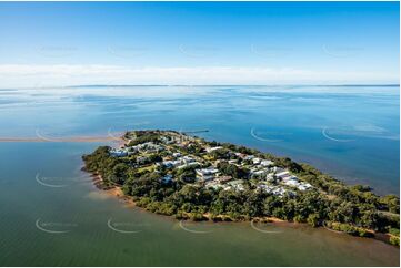 Aerial Photo Wellington Point QLD Aerial Photography