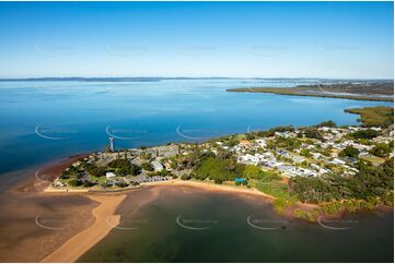 Aerial Photo Wellington Point QLD Aerial Photography