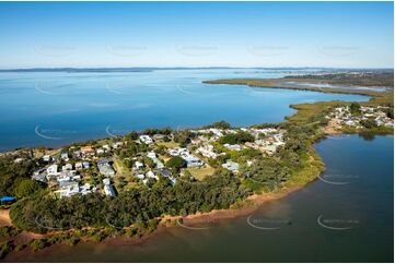 Aerial Photo Wellington Point QLD Aerial Photography