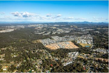 Aerial Photo Bellbird Park QLD Aerial Photography