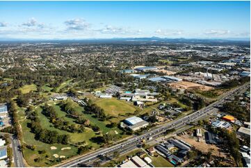 Aerial Photo Oxley QLD Aerial Photography