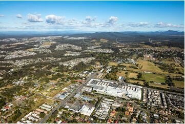 Aerial Photo Redbank Plains QLD Aerial Photography