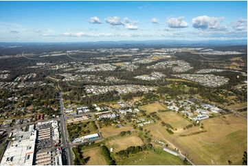 Aerial Photo Redbank Plains QLD Aerial Photography
