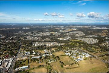 Aerial Photo Redbank Plains QLD Aerial Photography