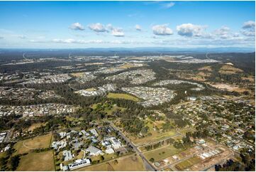 Aerial Photo Redbank Plains QLD Aerial Photography