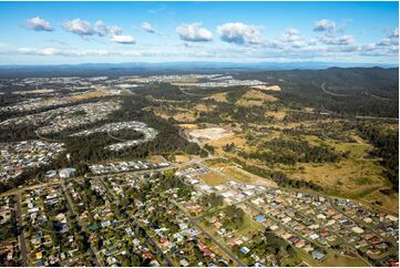 Aerial Photo Redbank Plains QLD Aerial Photography