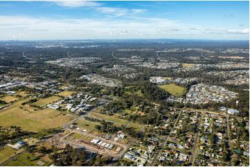 Aerial Photo Redbank Plains QLD Aerial Photography